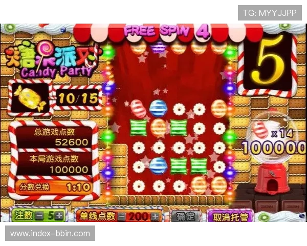 bbin糖果派对试玩网站安全可靠,提供真实模拟环境让玩家尽情享受游戏乐趣 bbin糖果派对试玩网站安全可靠,提供真实模拟环境让玩家尽情享受游戏乐趣